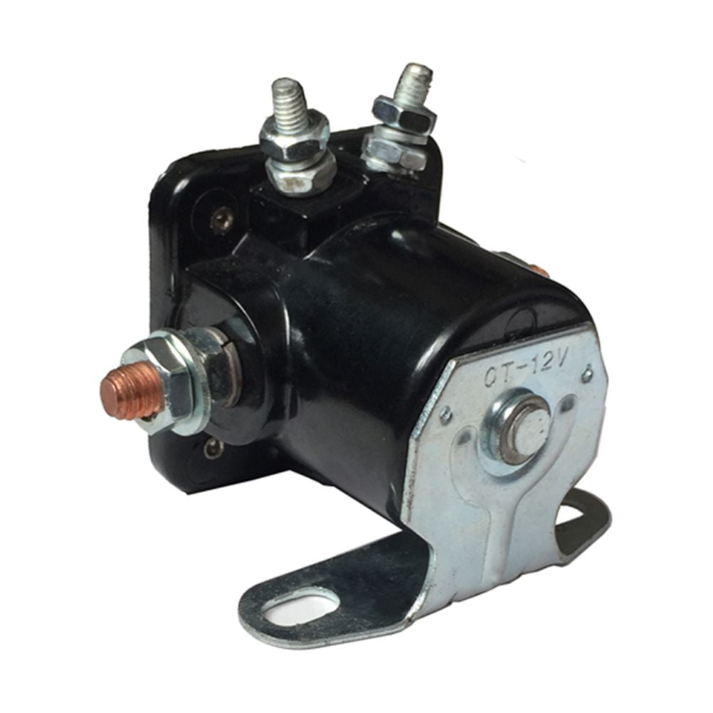 SWETRACE Car Motor Starting Relay Black — view 9
