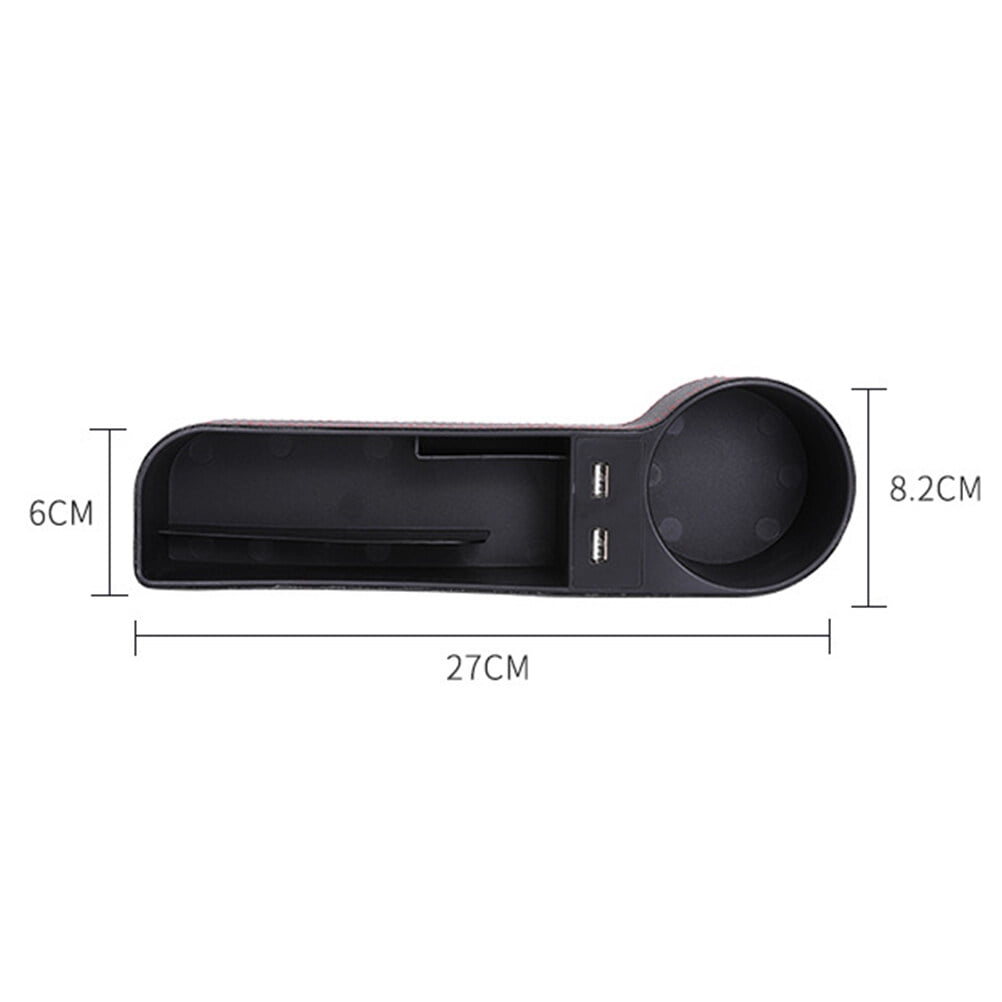 Masteelf Car Seat Gap Storage Box — view 3