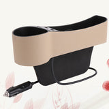 Masteelf Car Seat Gap Storage Box — view 7