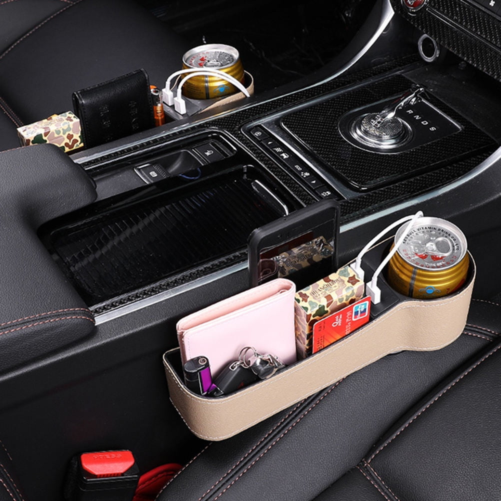 Masteelf Car Seat Gap Storage Box — view 8