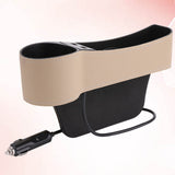Masteelf Car Seat Gap Storage Box — view 9