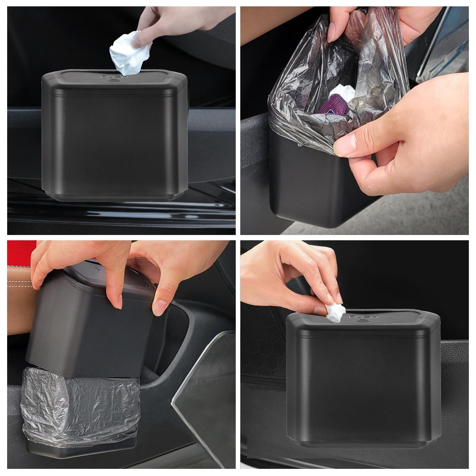 SWETRACE 1Set Trash Holder for Car — view 8