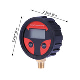 SWETRACE Car Air Pressure Gauge Digital — view 3