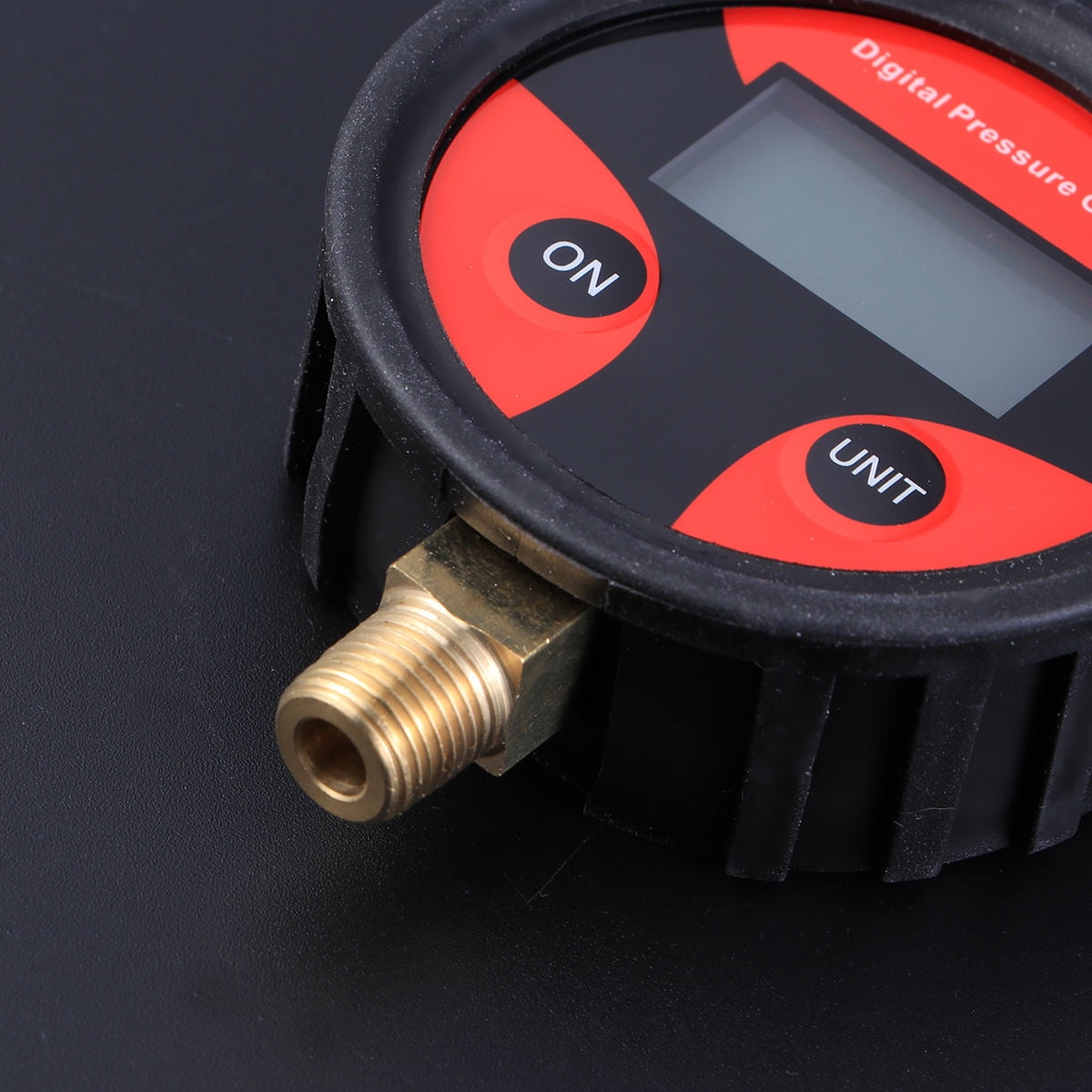 SWETRACE Car Air Pressure Gauge Digital — view 9
