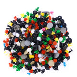 SWETRACE 500 Pcs Retainer Clips Automotive — view 6
