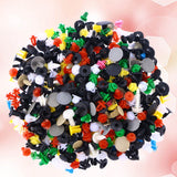SWETRACE 500 Pcs Retainer Clips Automotive — view 8