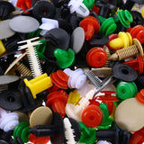 SWETRACE 500 Pcs Retainer Clips Automotive — view 9