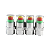 SWETRACE 4Pcs Multi Colour Tyre Pressure — view 6