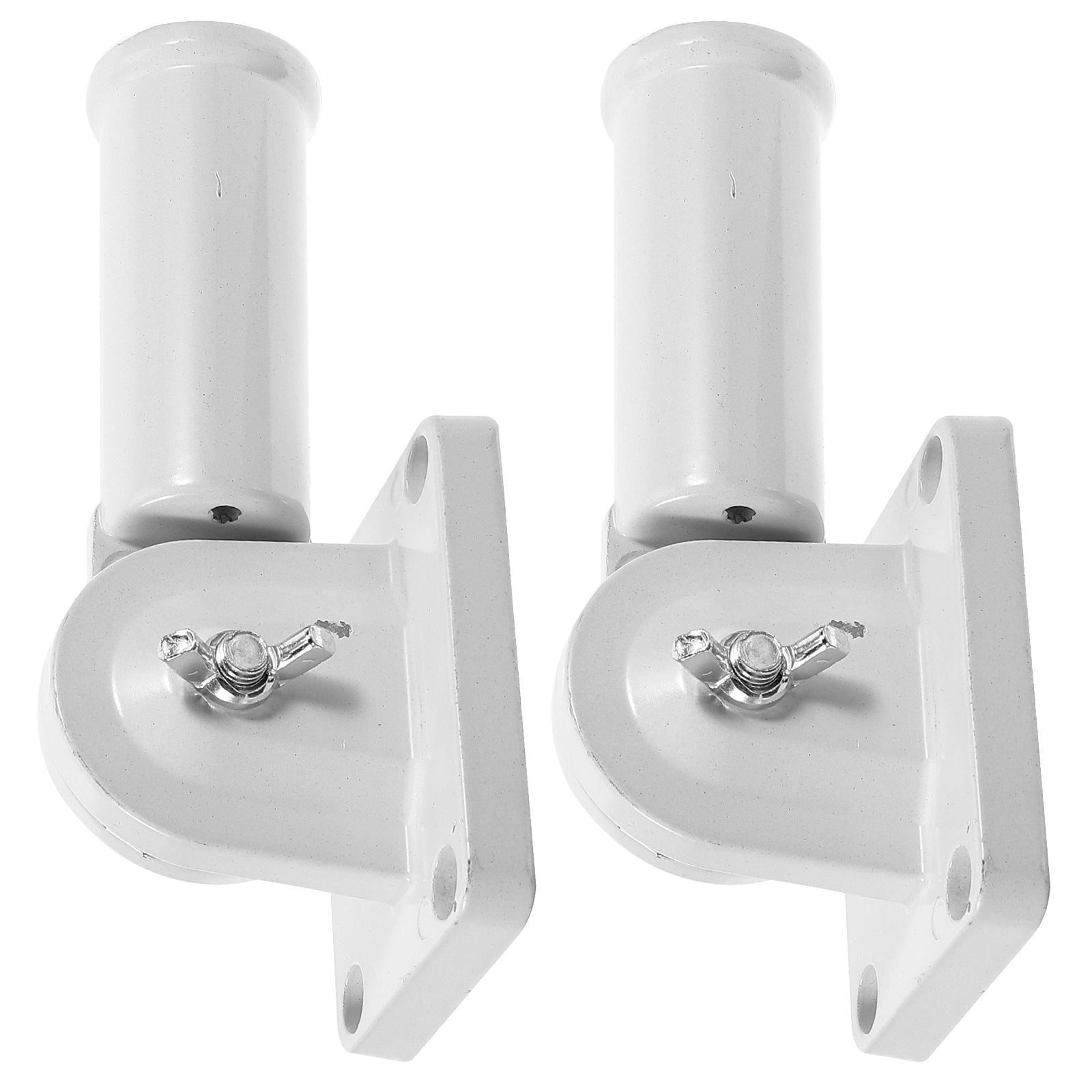 SWETRACE 2Pcs Adjustable Flag Pole Clamp — view 5