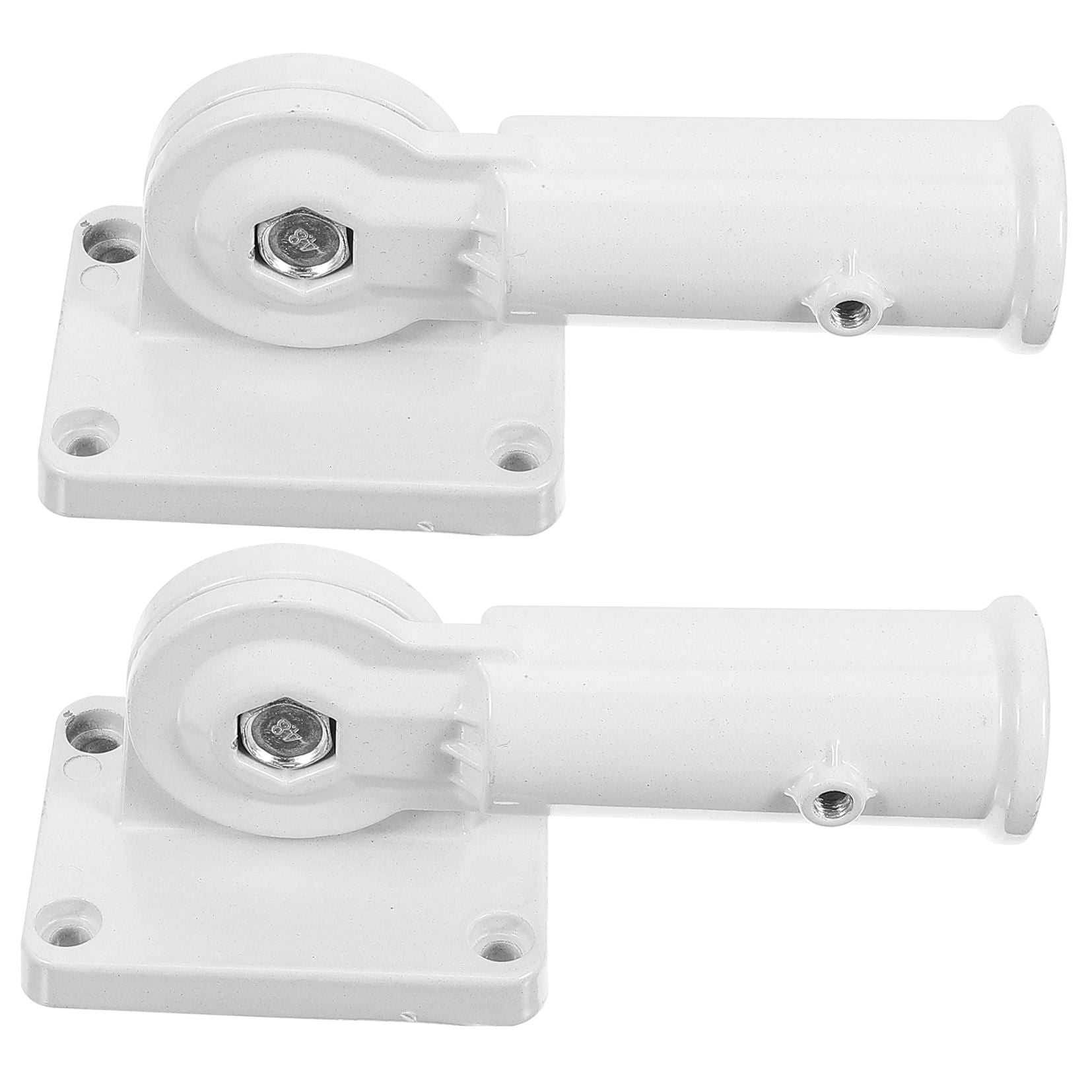 SWETRACE 2Pcs Adjustable Flag Pole Clamp — view 6