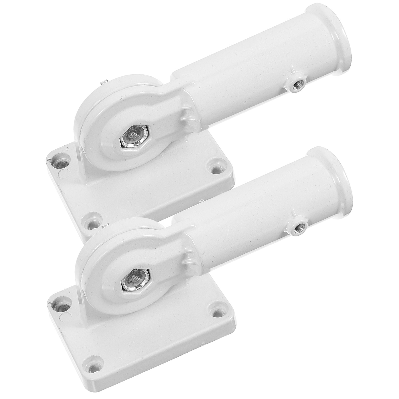 SWETRACE 2Pcs Adjustable Flag Pole Clamp — view 8