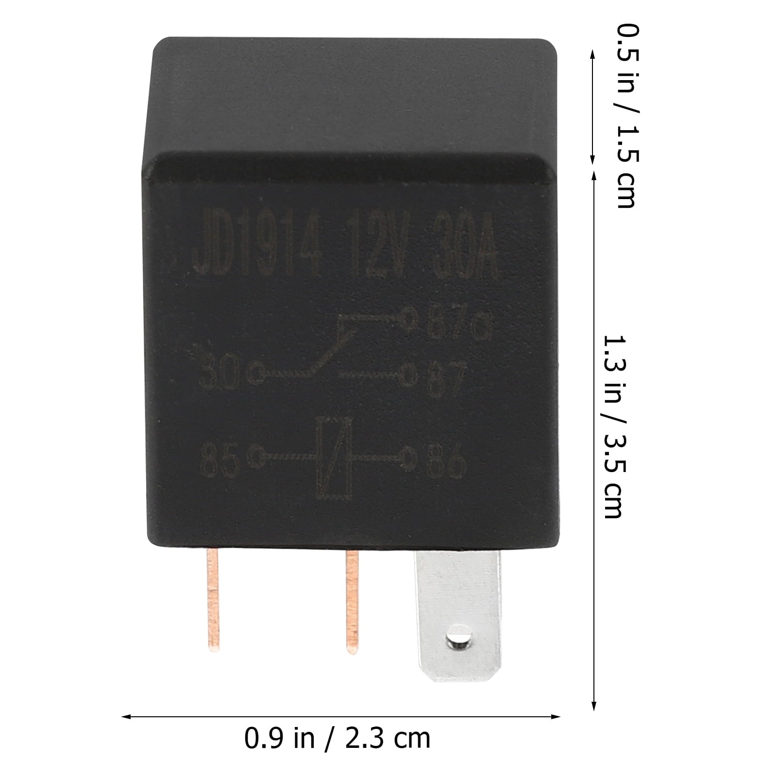 SWETRACE Automotive Power Relay 1Pack Mini — view 8