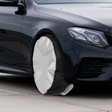 SWETRACE Tyre Storage Bag Tyre Protector — view 5