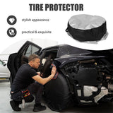 SWETRACE Tyre Storage Bag Tyre Protector — view 8
