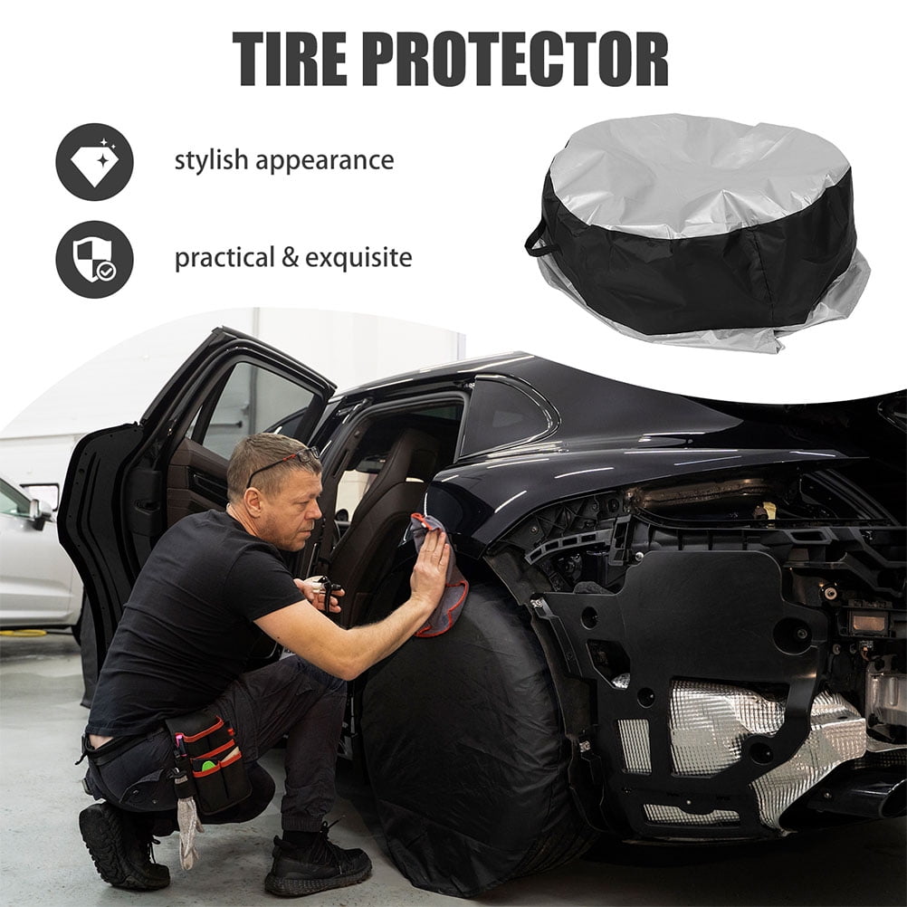 SWETRACE Tyre Storage Bag Tyre Protector — view 8