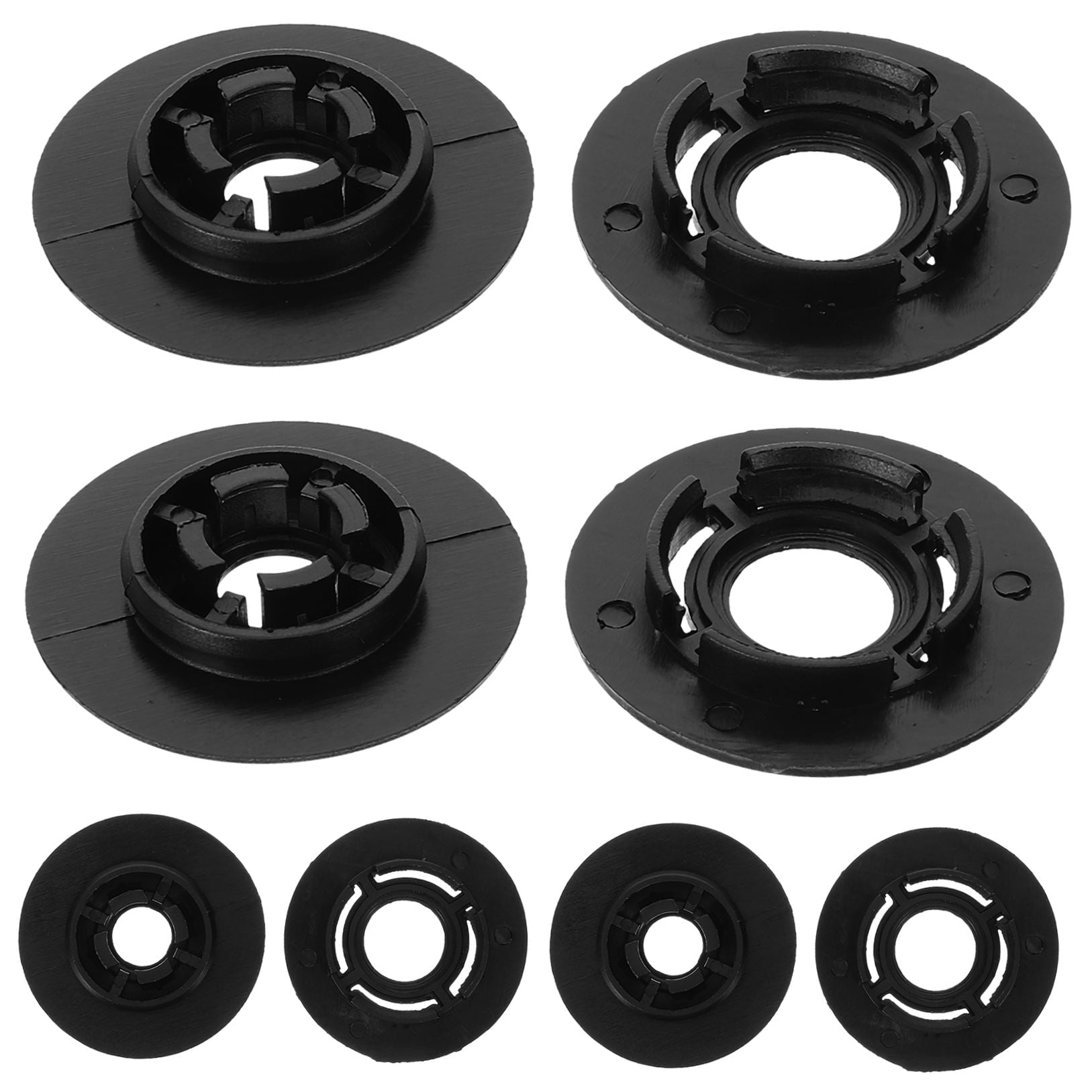 SWETRACE 4Pcs Car Accessories Floor Mat — view 6