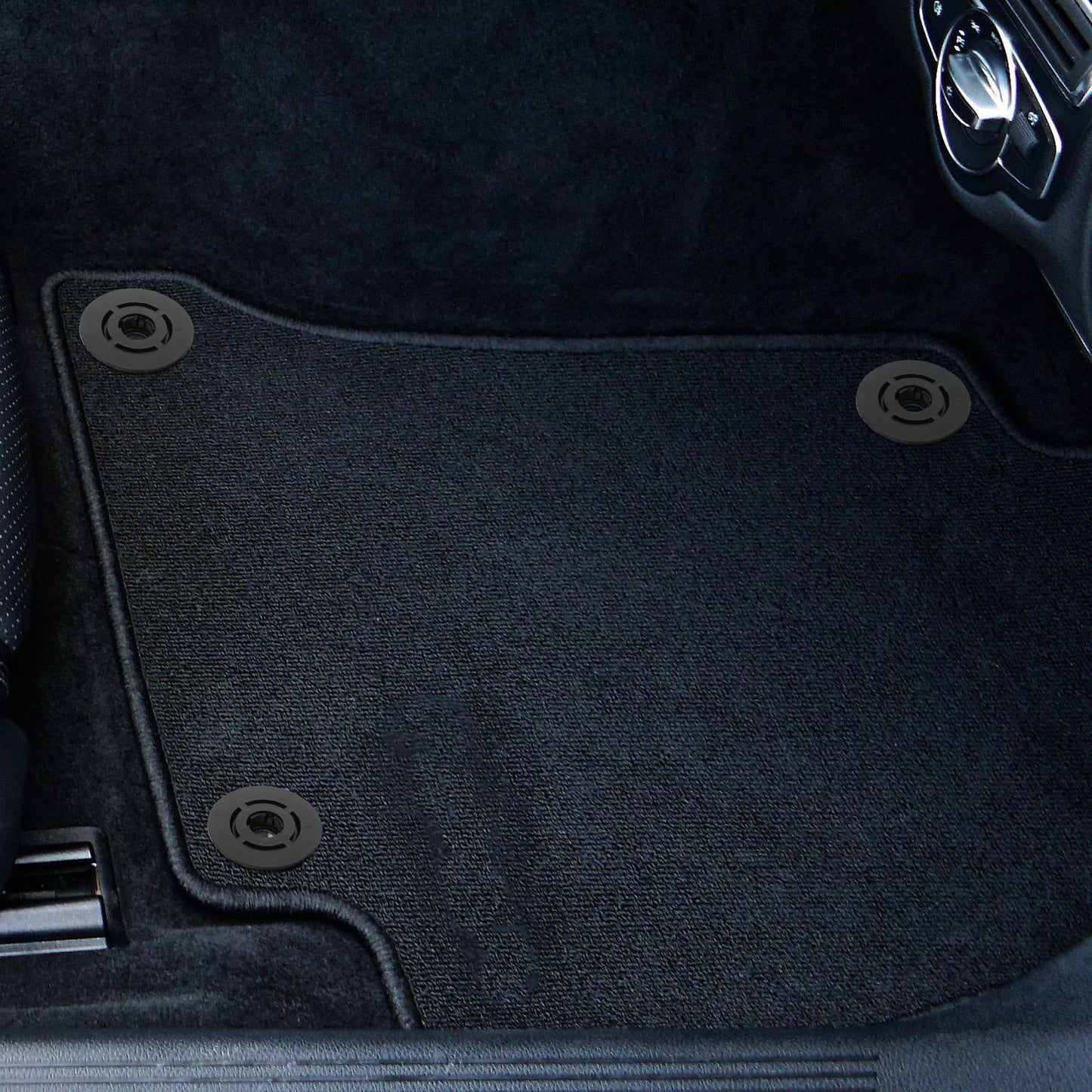 SWETRACE 4Pcs Car Accessories Floor Mat — view 7