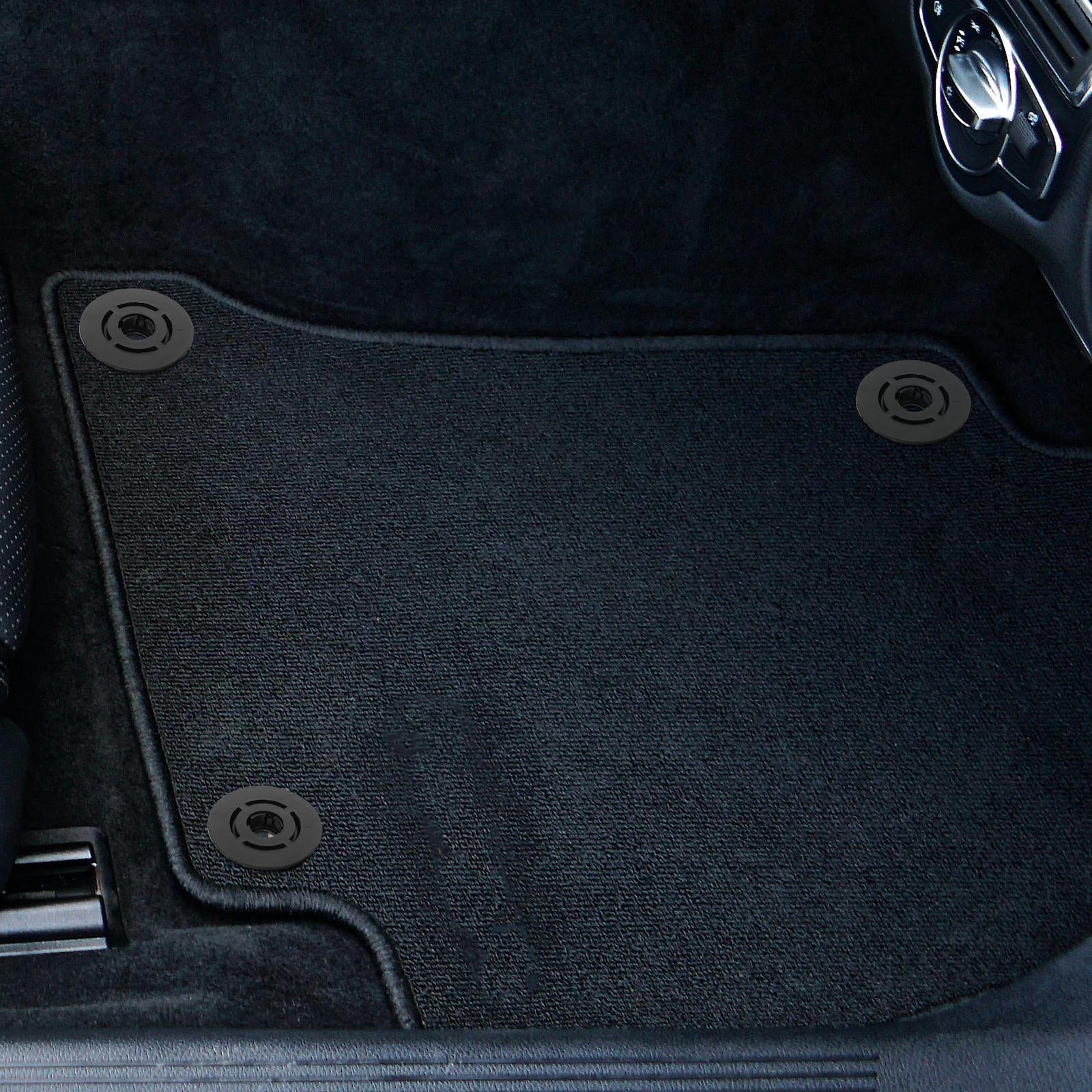SWETRACE 4Pcs Car Accessories Floor Mat — view 7