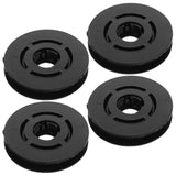 SWETRACE 4Pcs Car Accessories Floor Mat — view 8