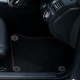SWETRACE 4Pcs Car Accessories Floor Mat — view 9