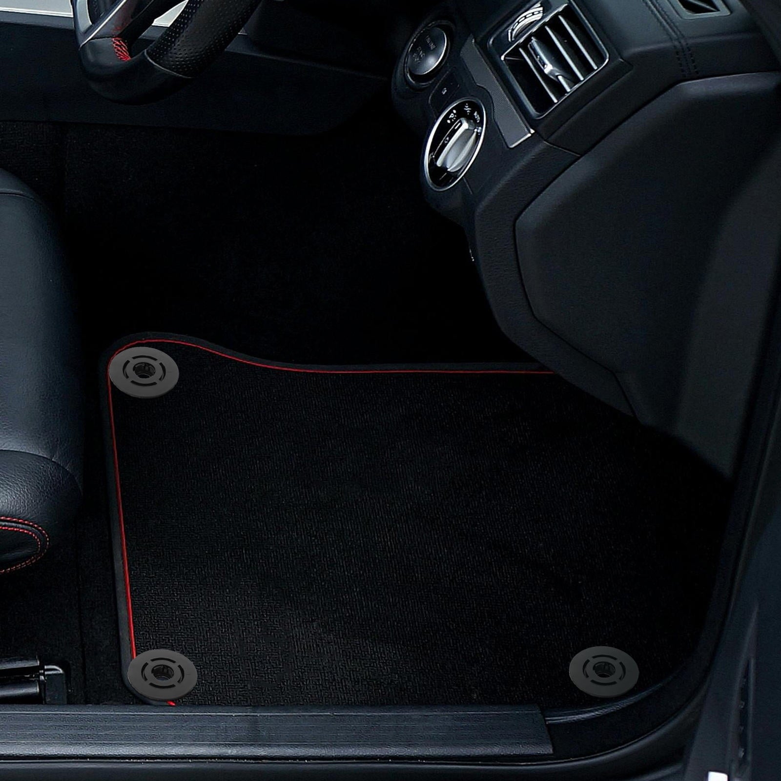 SWETRACE 4Pcs Car Accessories Floor Mat — view 9