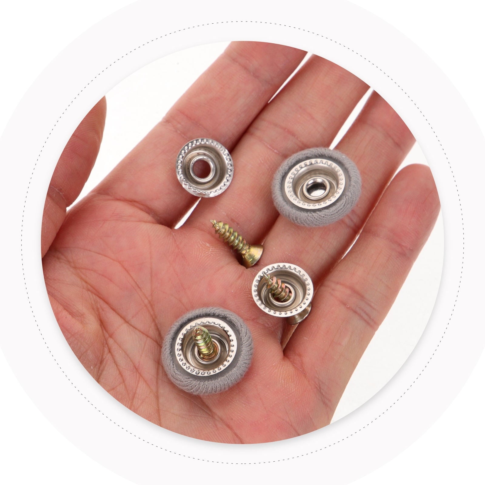 SWETRACE Car Roof Liner Repair Kit — view 4