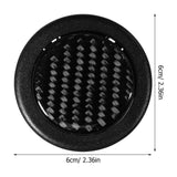 SWETRACE 1Pack Black Plastic Horn Button — view 3