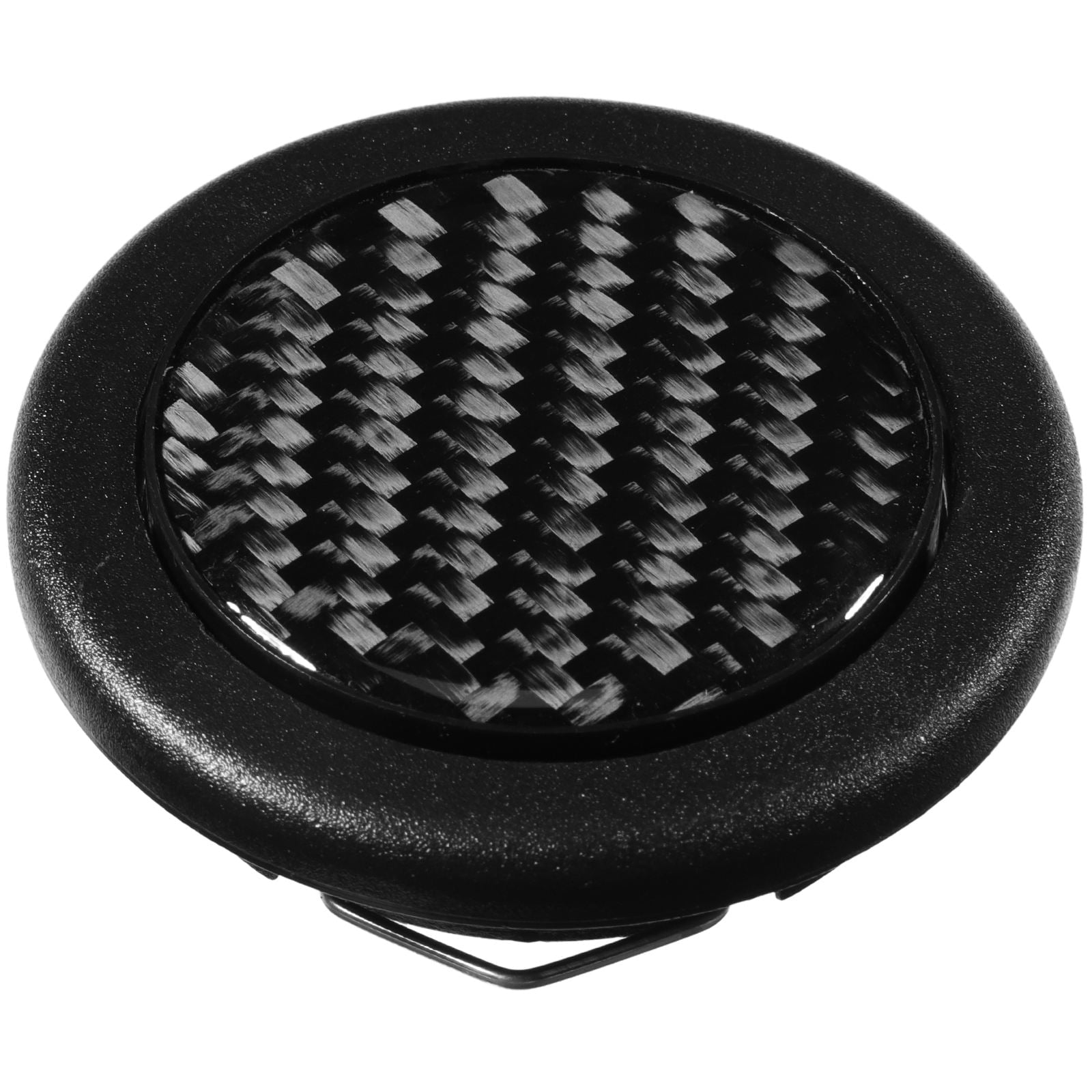 SWETRACE 1Pack Black Plastic Horn Button — view 5