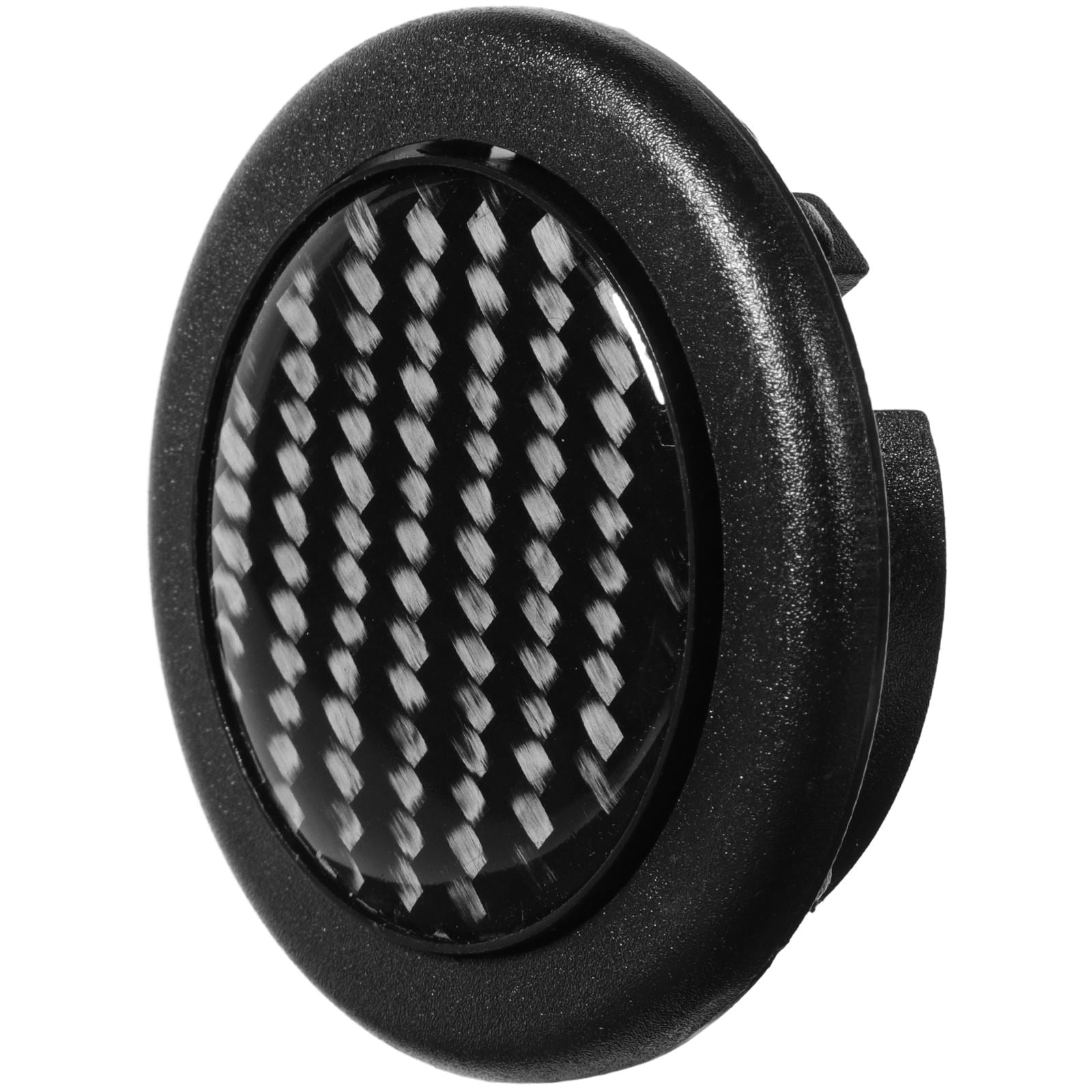 SWETRACE 1Pack Black Plastic Horn Button — view 8