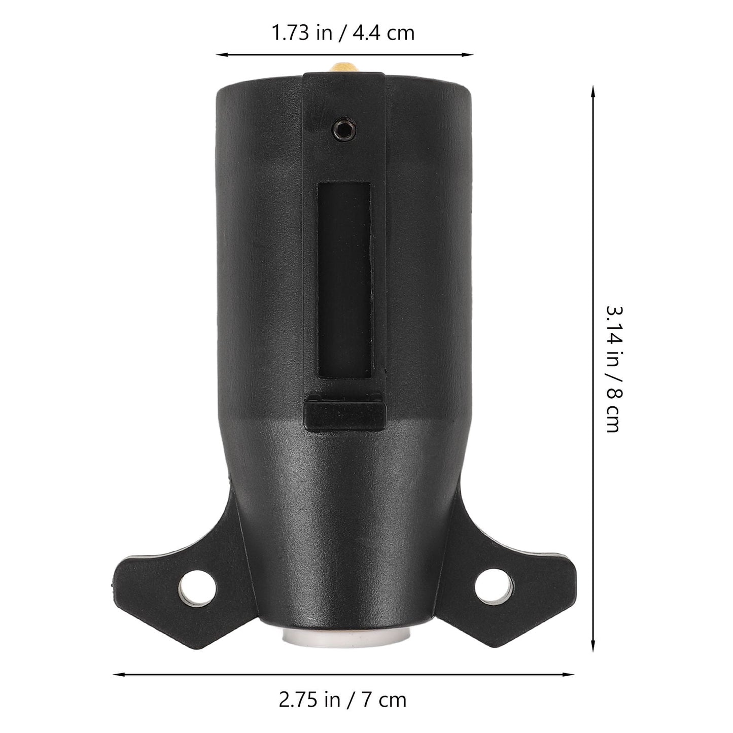 SWETRACE 1Set Trailer Connector Wire Plug — view 3