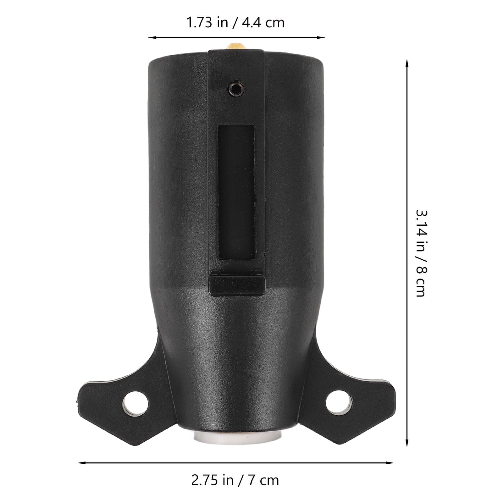 SWETRACE 1Set Trailer Connector Wire Plug — view 3