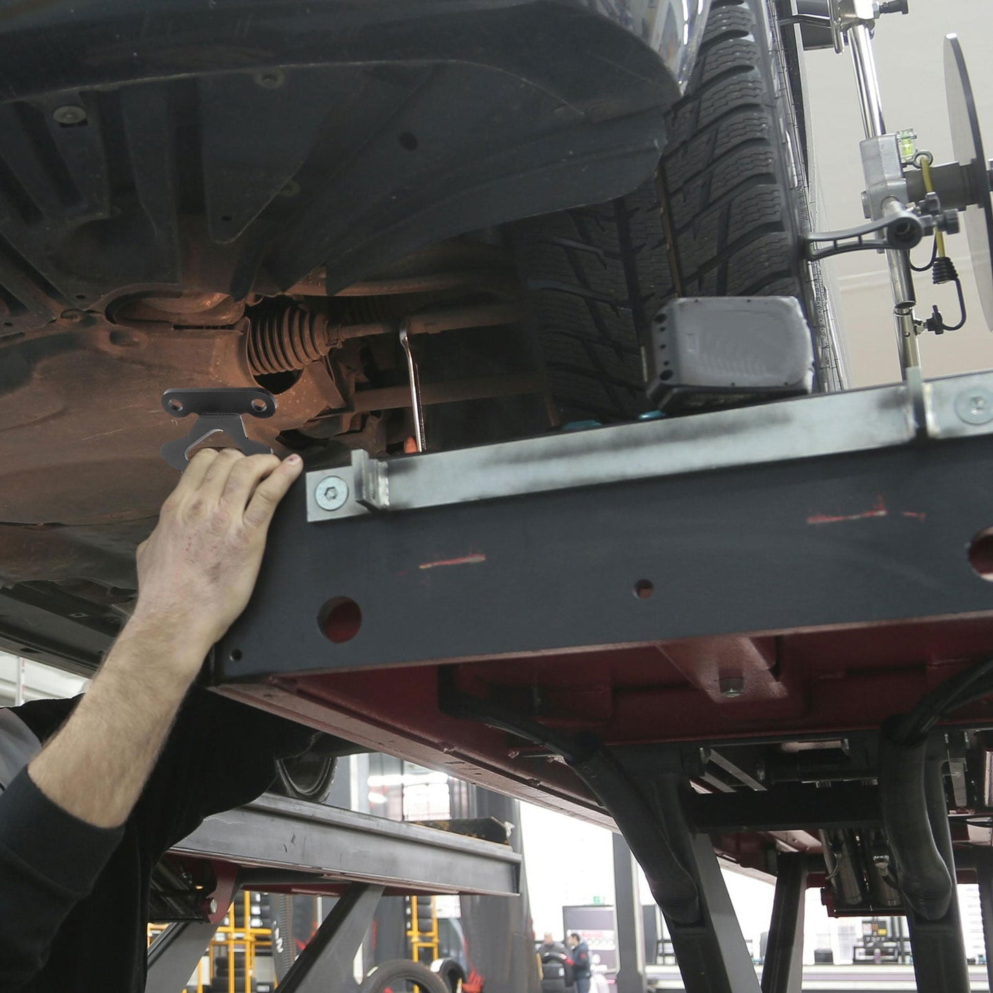 SWETRACE Fastener Tie Downs Metal — view 8