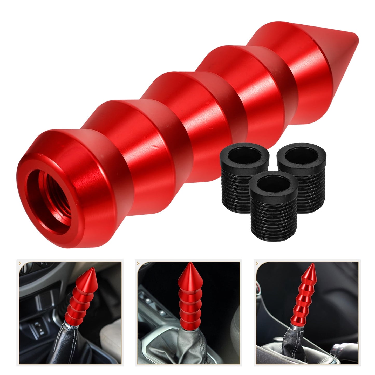 SWETRACE 1 Set Red Gear Stick — view 2