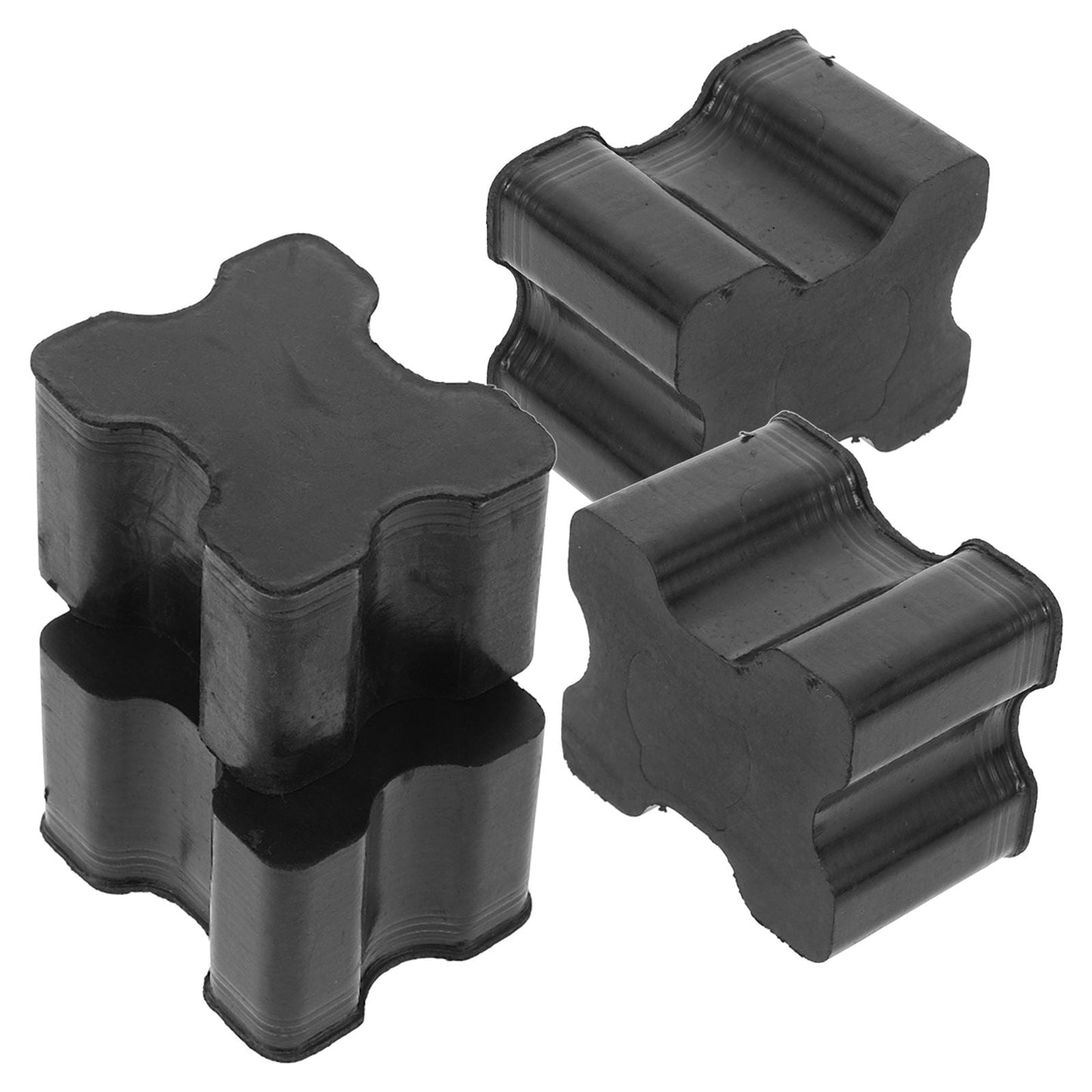 SWETRACE Coil Spring Spacer Boosters Rubber — view 7
