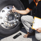 SWETRACE Truck Tyre Pressure Gauge Long — view 2