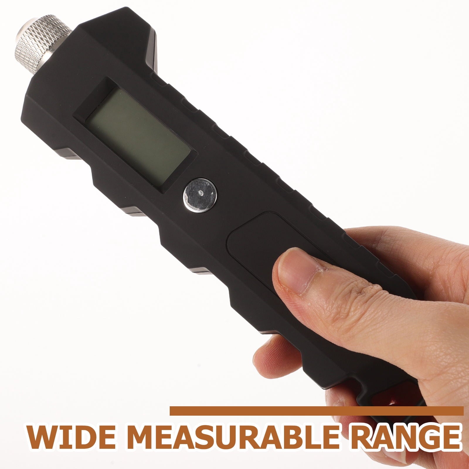 SWETRACE Truck Tyre Pressure Gauge Long — view 3