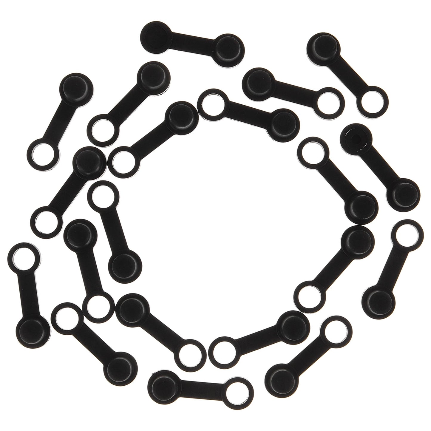 SWETRACE 20Pcs Brake Bleeder Screw Caps — view 5
