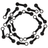 SWETRACE 20Pcs Brake Bleeder Screw Caps — view 5