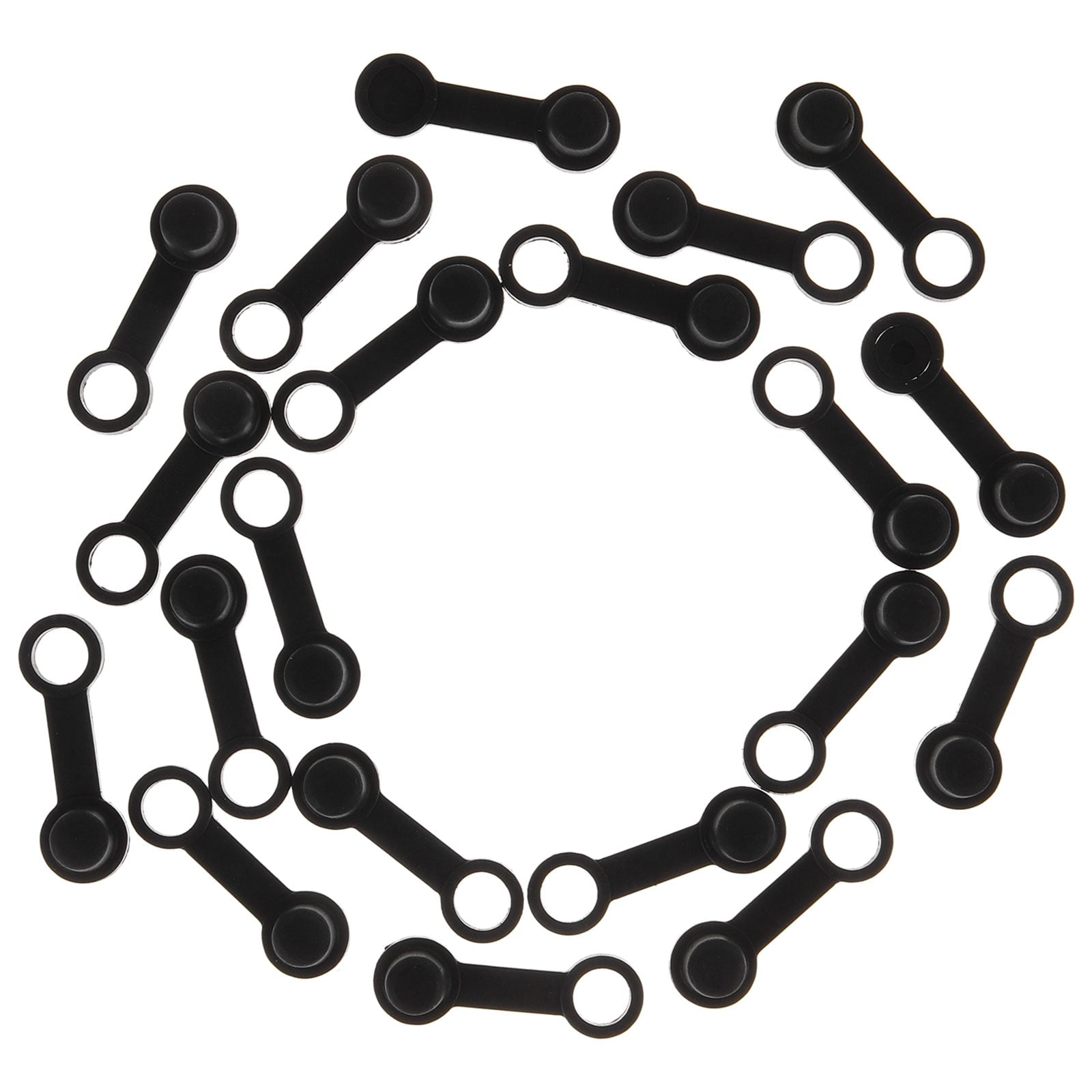 SWETRACE 20Pcs Brake Bleeder Screw Caps — view 5