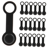 SWETRACE 20Pcs Brake Bleeder Screw Caps — view 6