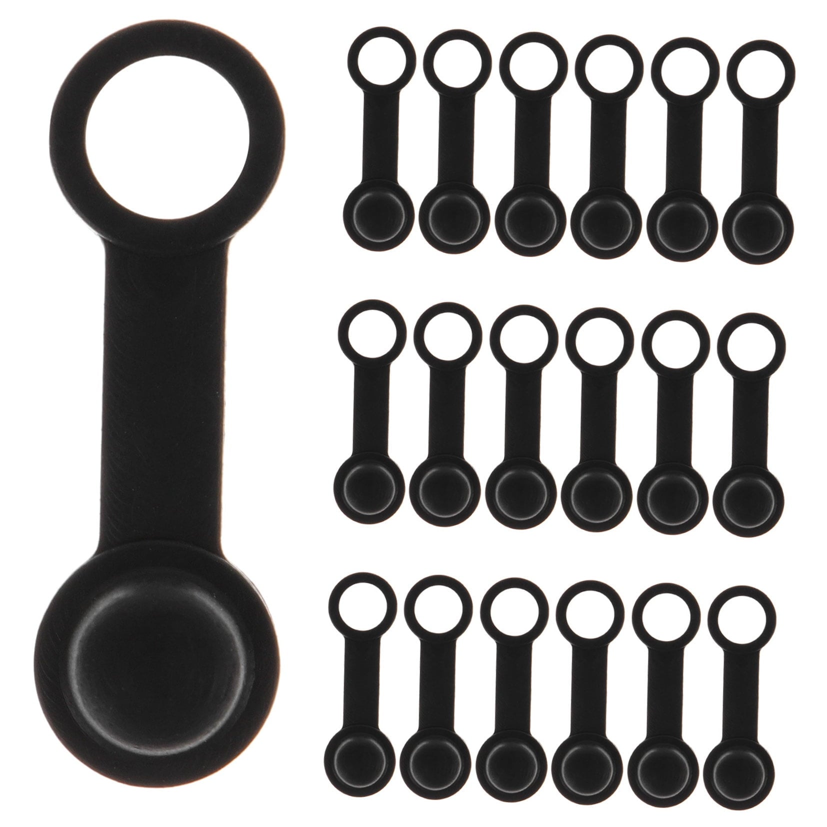 SWETRACE 20Pcs Brake Bleeder Screw Caps — view 6