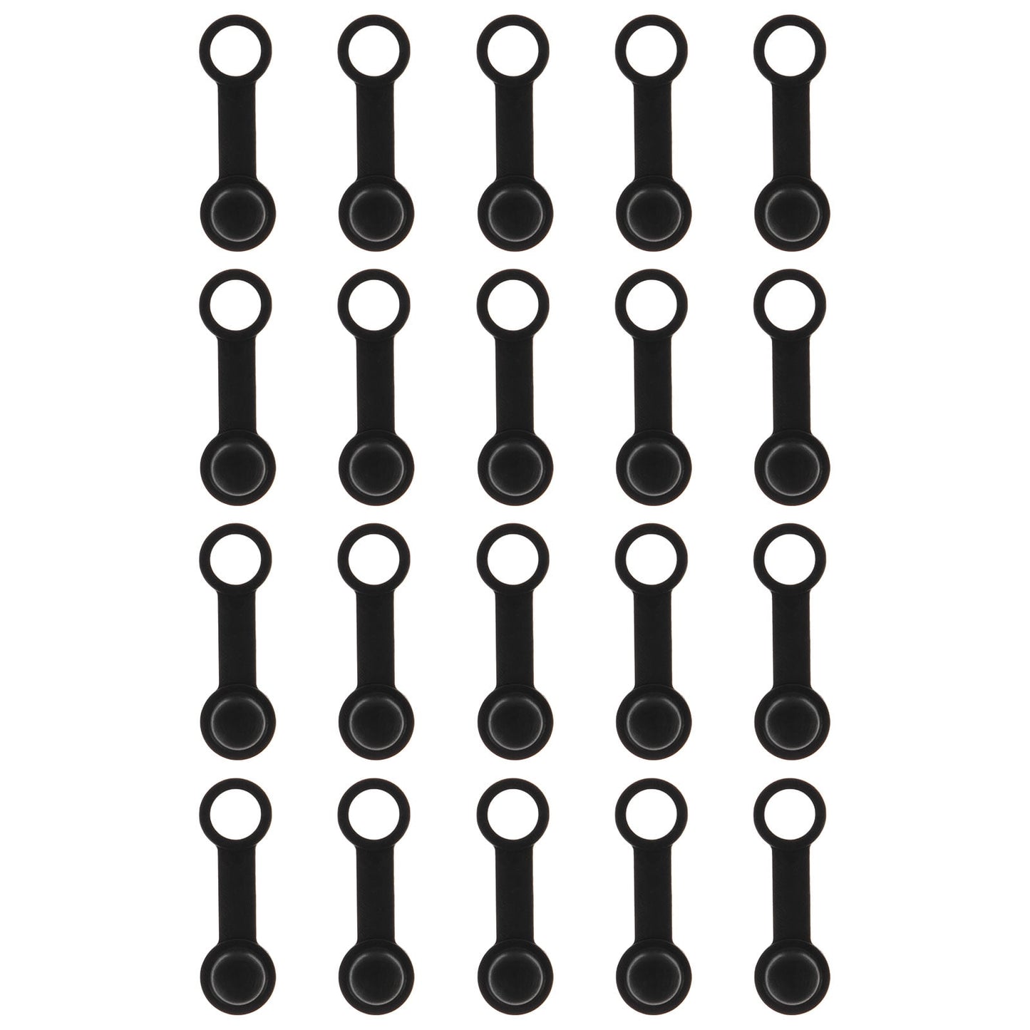 SWETRACE 20Pcs Brake Bleeder Screw Caps — view 8