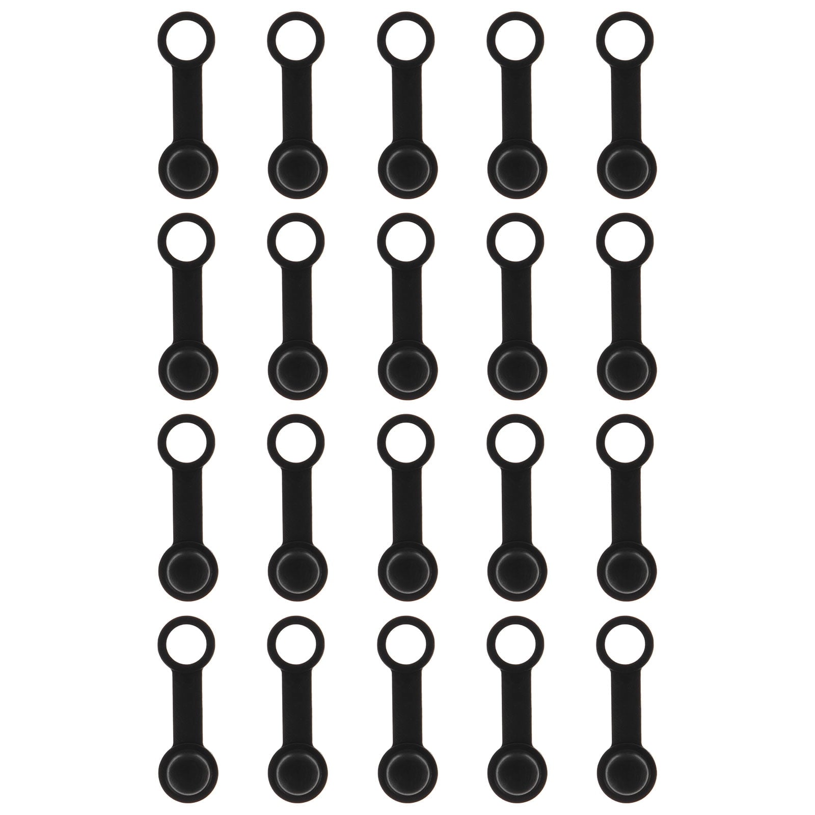 SWETRACE 20Pcs Brake Bleeder Screw Caps — view 8