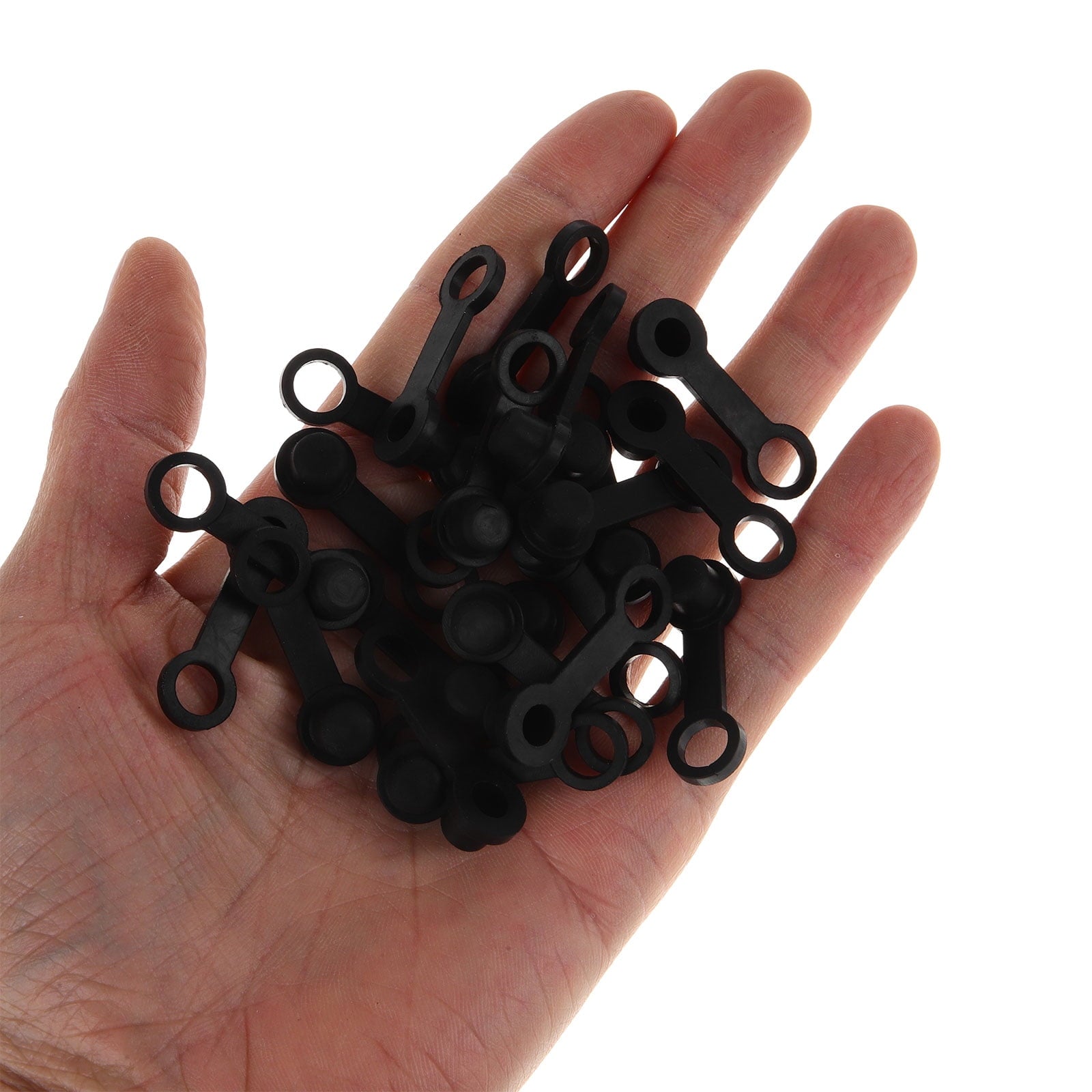 SWETRACE 20Pcs Brake Bleeder Screw Caps — view 9