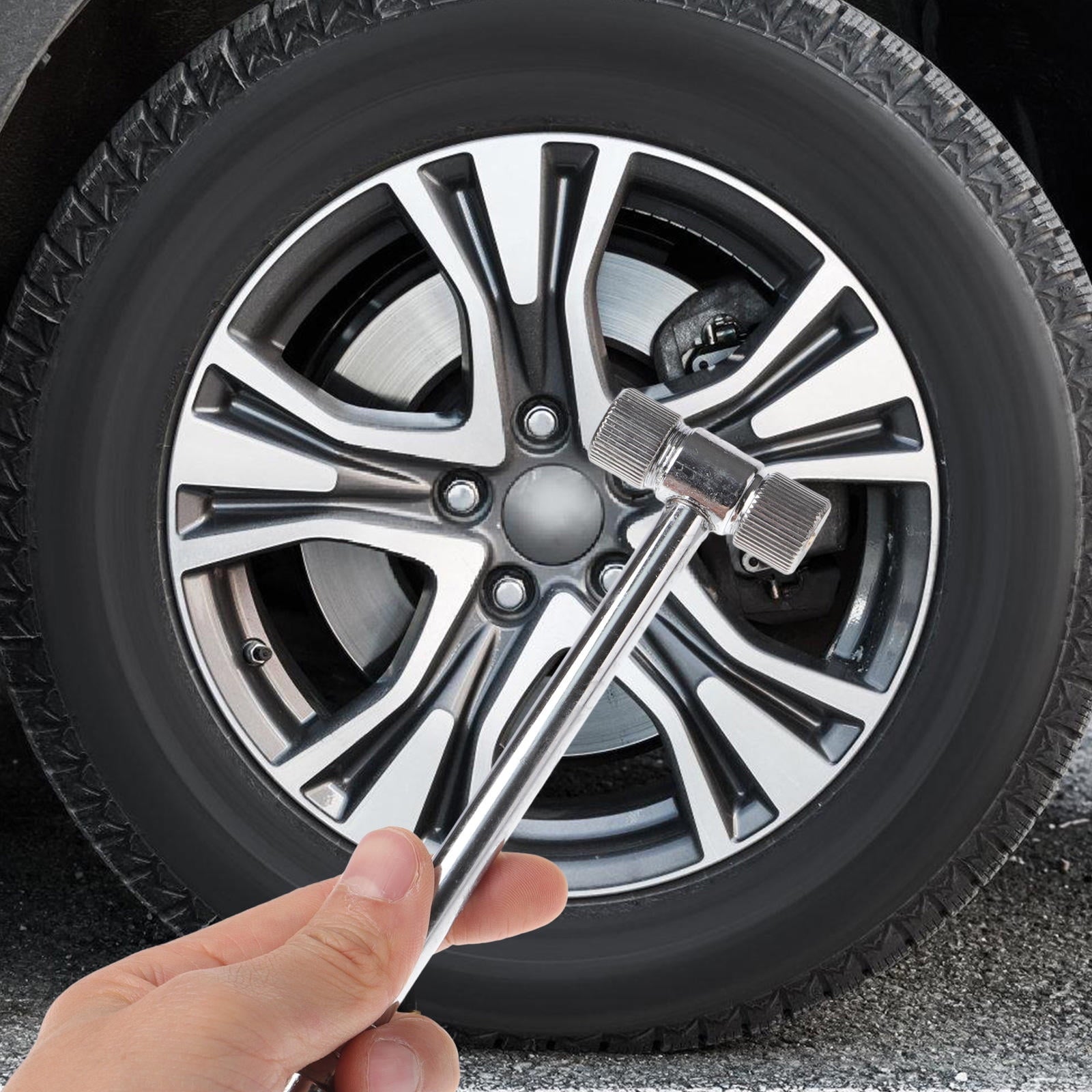 SWETRACE Tyre Valve Extender Kit 1Pcs — view 9