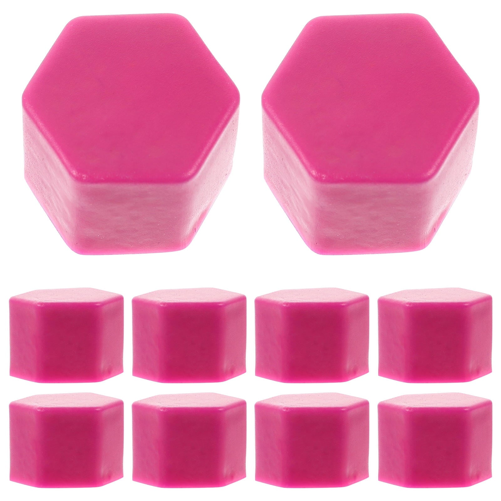 SWETRACE Hub Nut Cover Purple Silicone — view 7