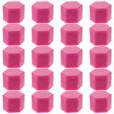 SWETRACE Hub Nut Cover Purple Silicone — view 9