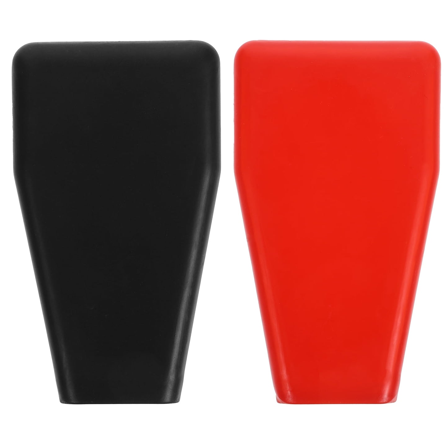SWETRACE 2Pcs Red Battery Terminal Covers — view 4