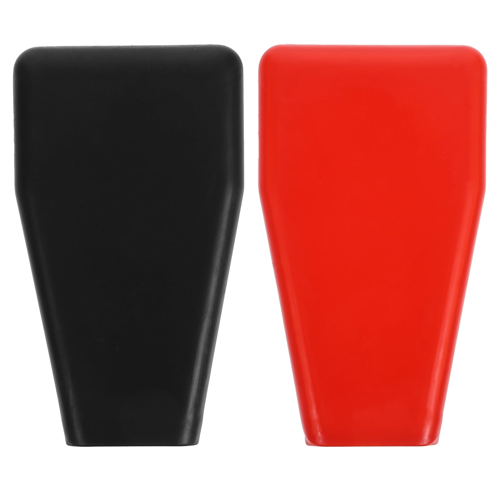 SWETRACE 2Pcs Red Battery Terminal Covers — view 4