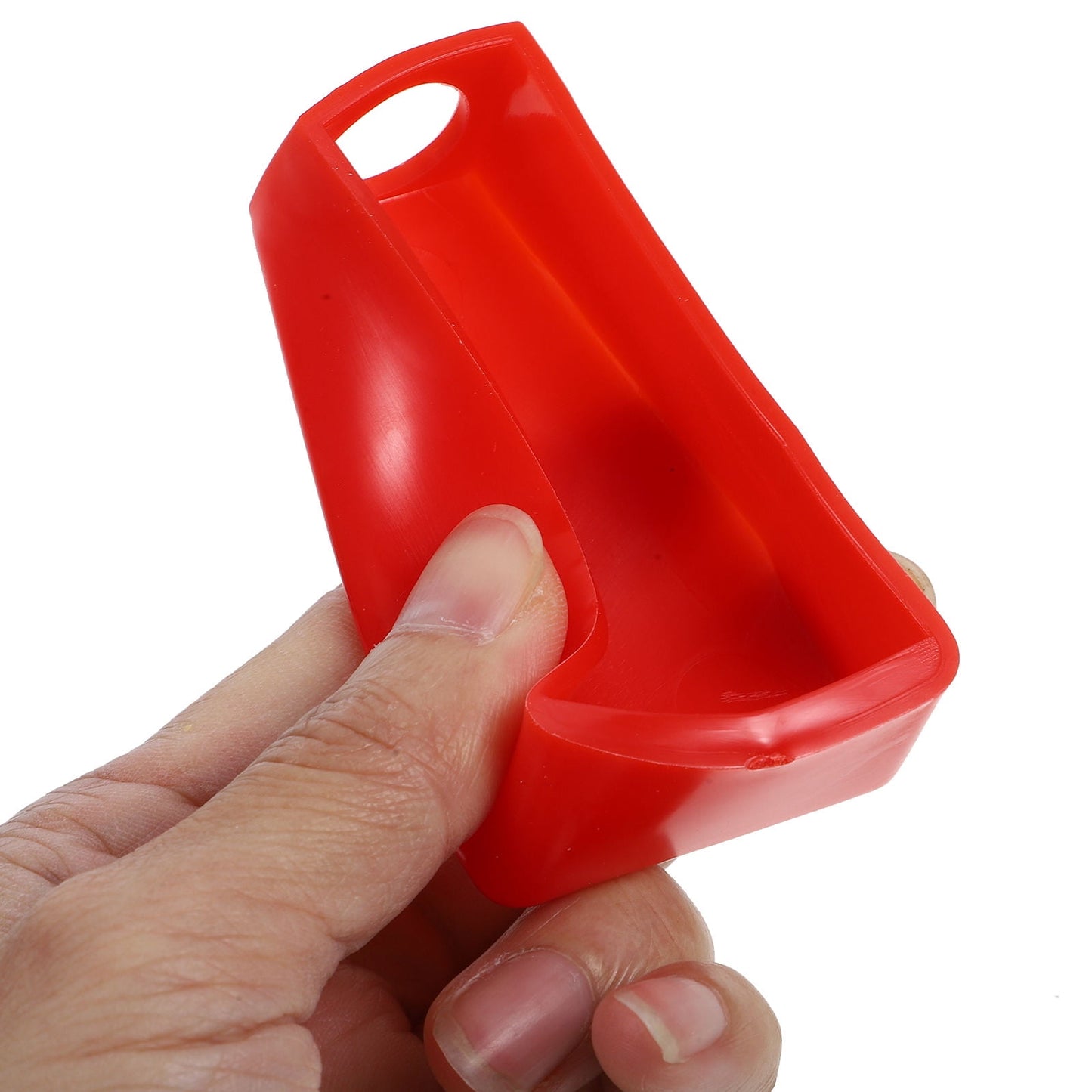 SWETRACE 2Pcs Red Battery Terminal Covers — view 6